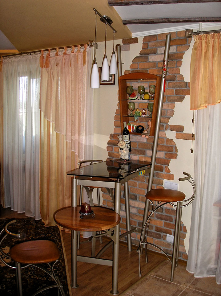 Авторская мебель барная стойка и стульчики