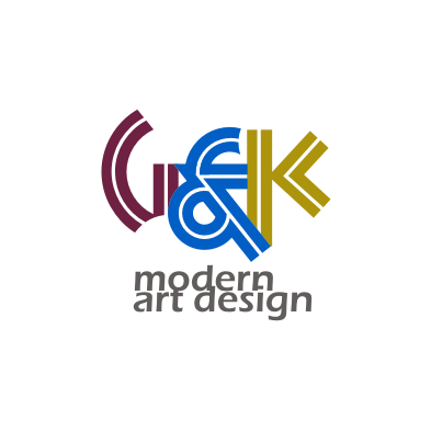 вариант лого G&amp;K