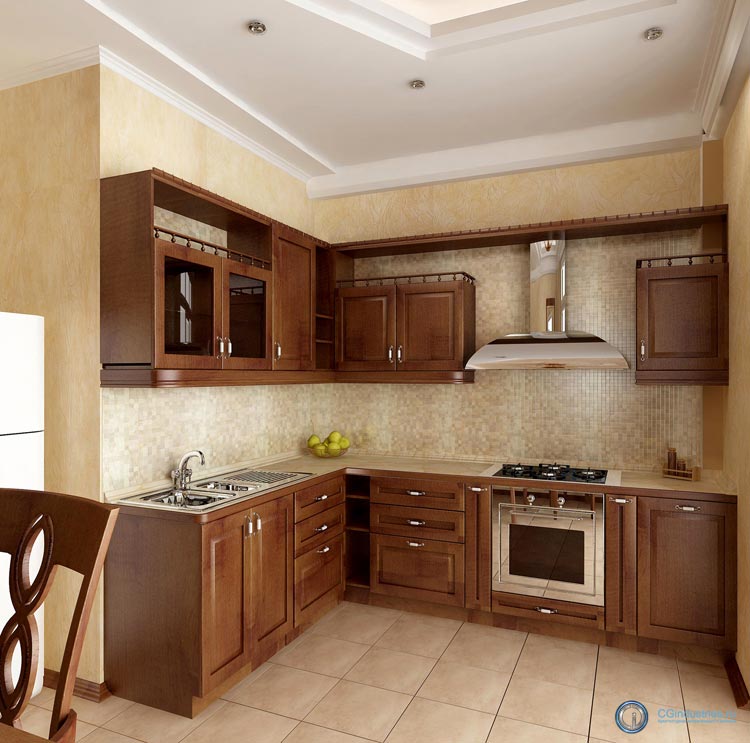 Визуализация и дизайн интерьера