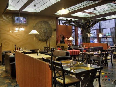 ресторан "Deja Vu"