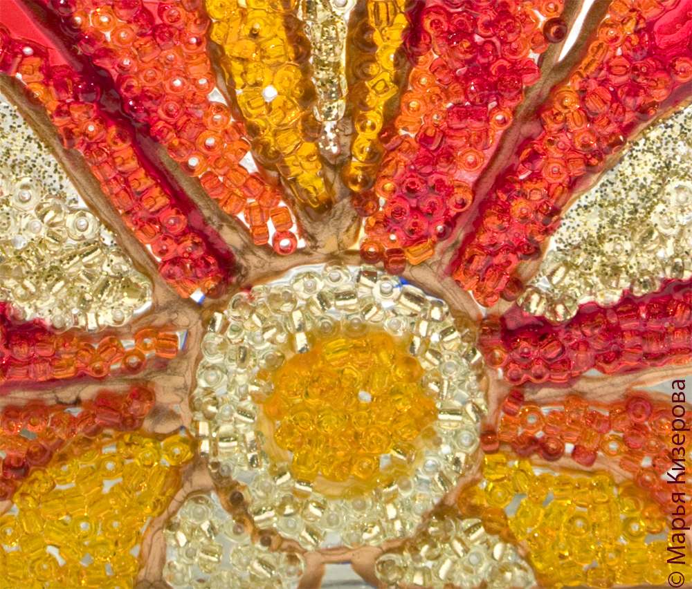 Крупный план