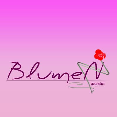 blumen design.