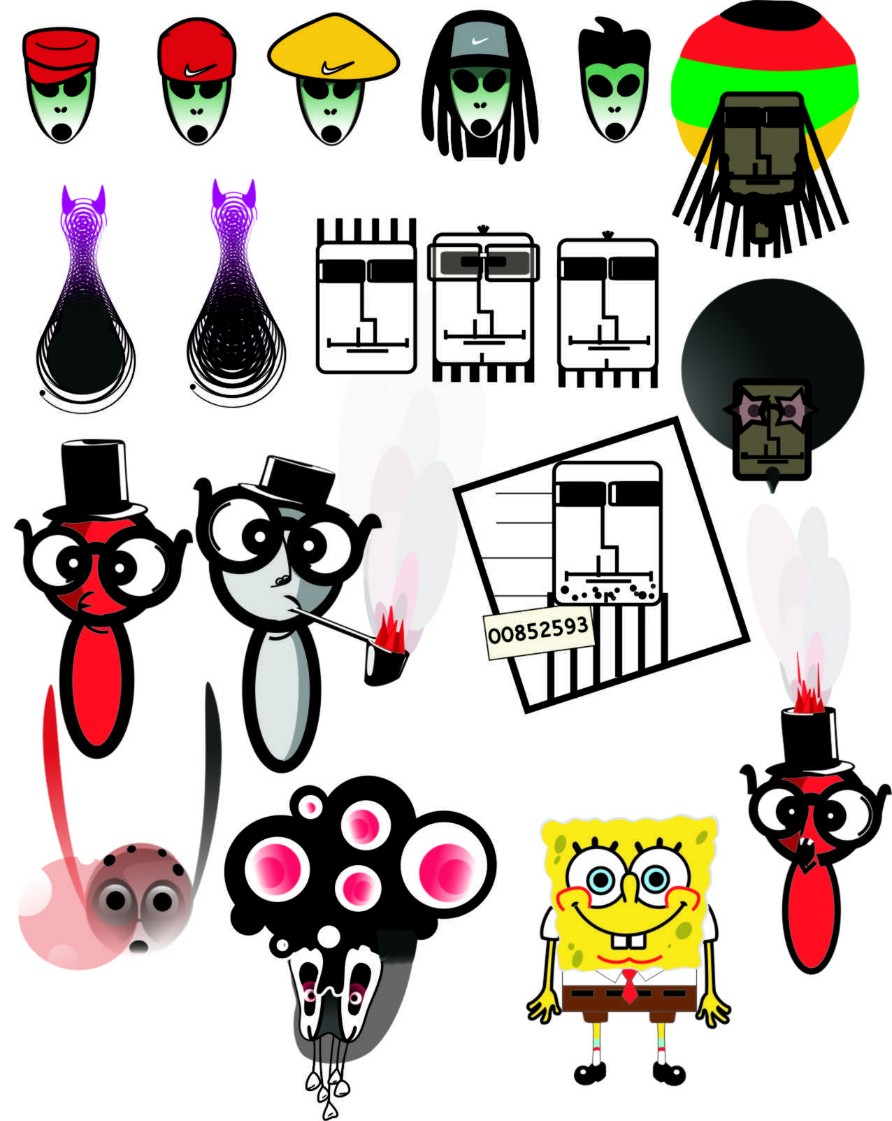 " Персоналии "