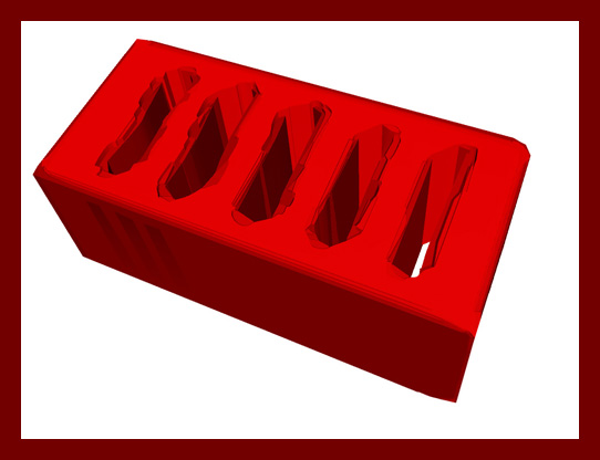 Кирпичик счастья...