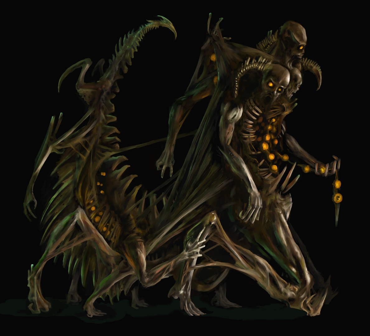 Некрогигант