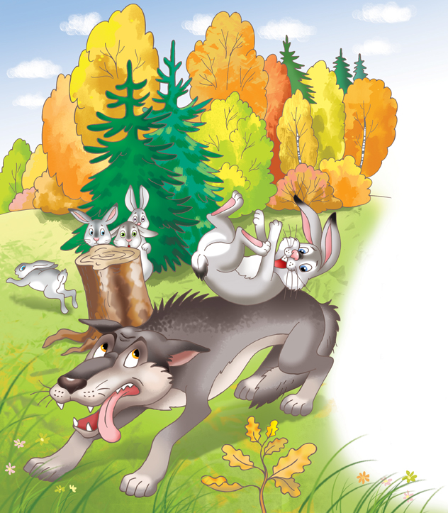 Мамин-Сибиряк "Алёнушкины сказки"