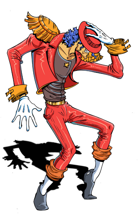 Майкл Джексон