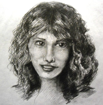 Портрет-набросок