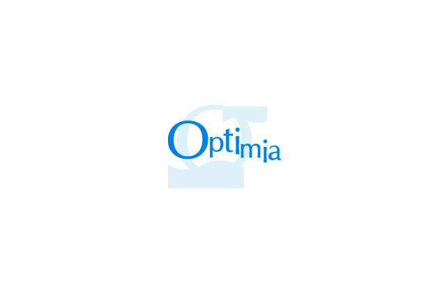 Логотип Optimia