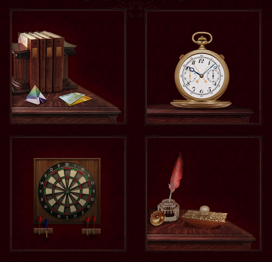 Элементы для сайта М2