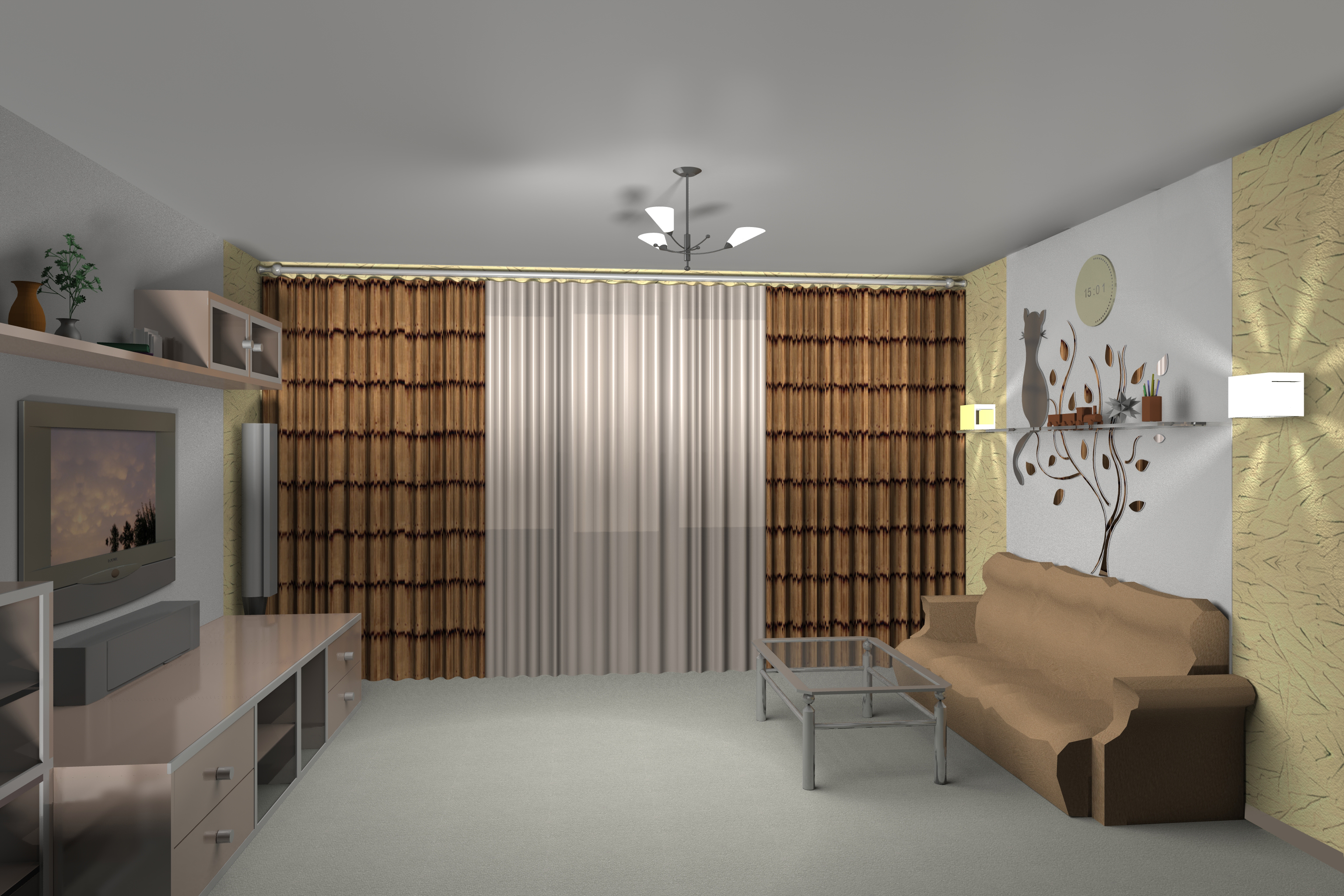 Дизайн интерьера