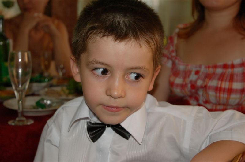 Портрет Севы