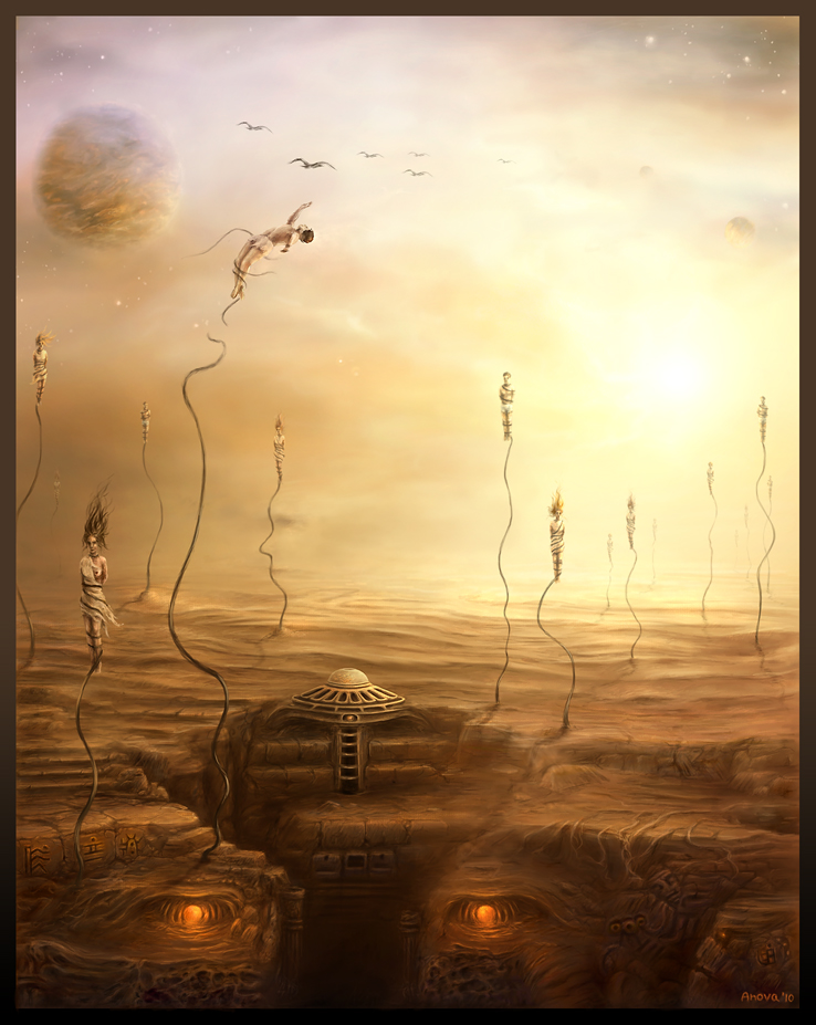 Пробуждение