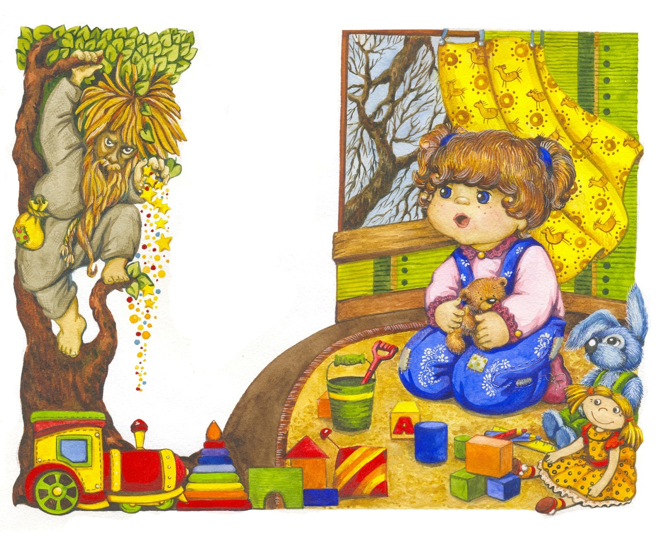 "Юля- Вредина 2"