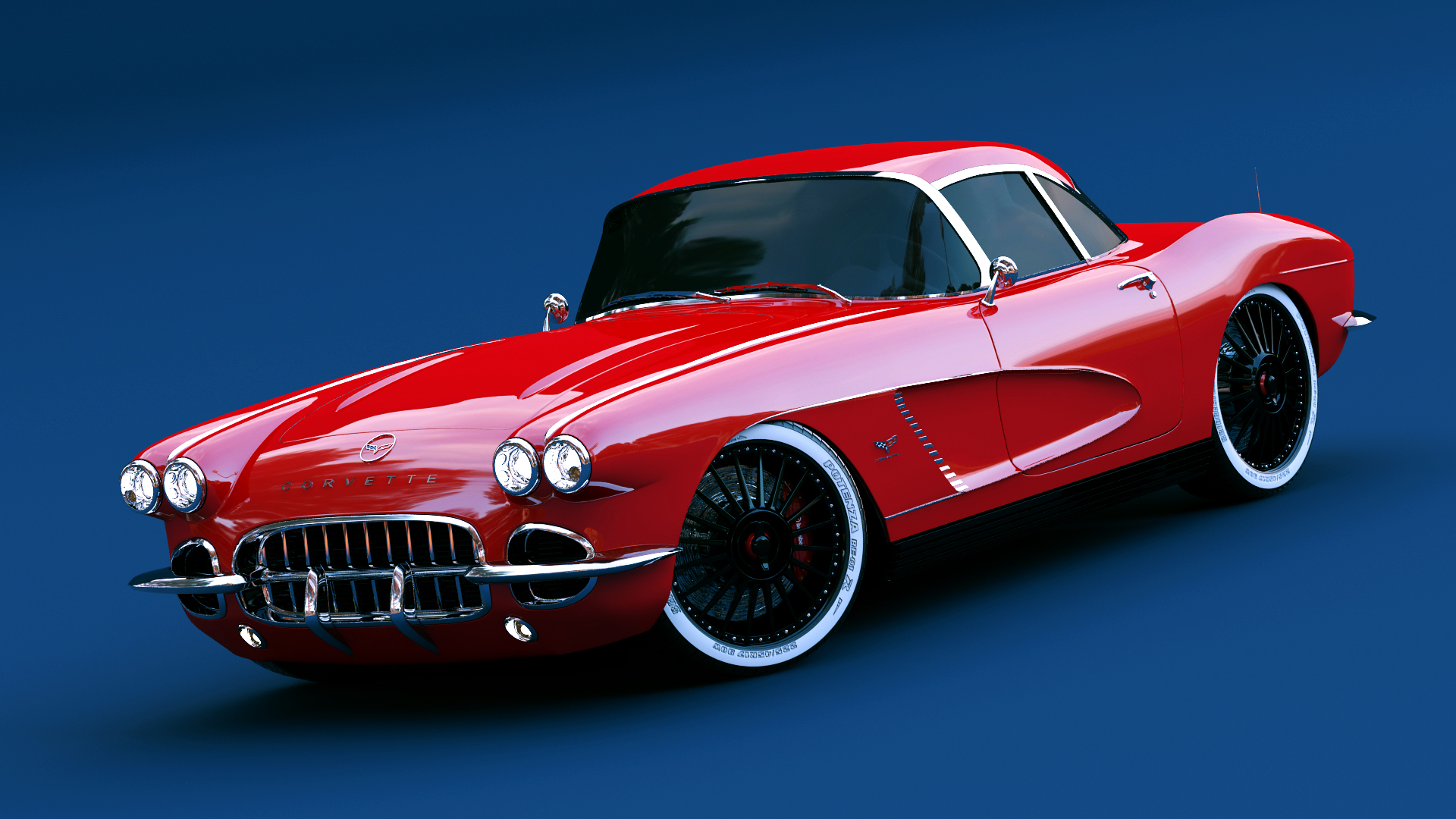 Corvette 1964