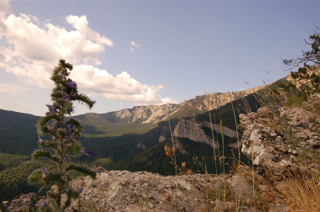 Горный Крым