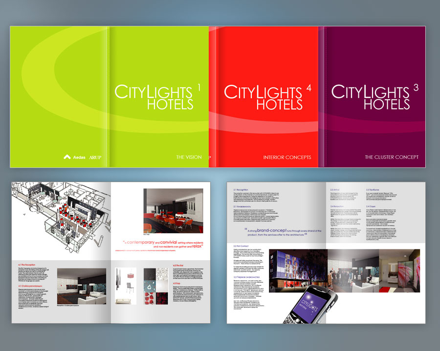 Комплект брошюр 2008