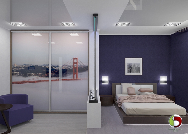 комната парня