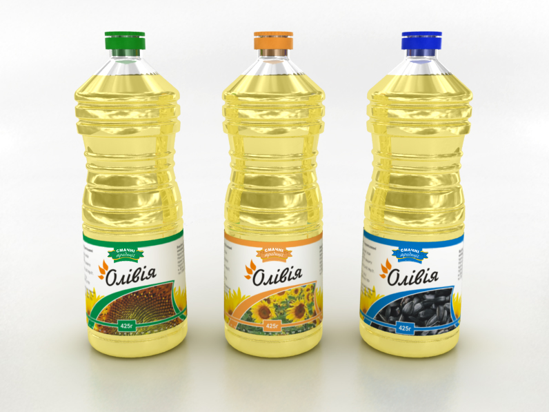 Этикетка для ТМ "Смачні традиції"