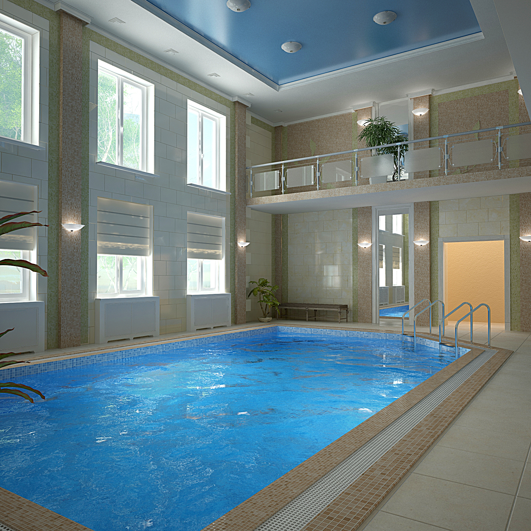 Спорткомплекс 10