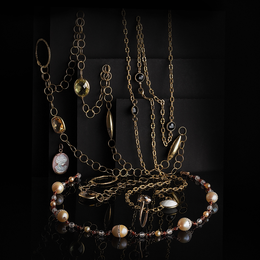 Ювелирная фотосъемка. Jewelry Photography. Модные Итальянские украшени