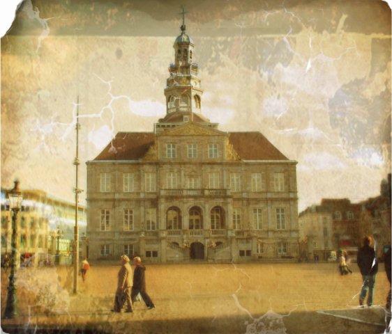 "состаривание"