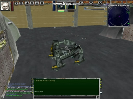 Робот 5 для игры Мехи Земля