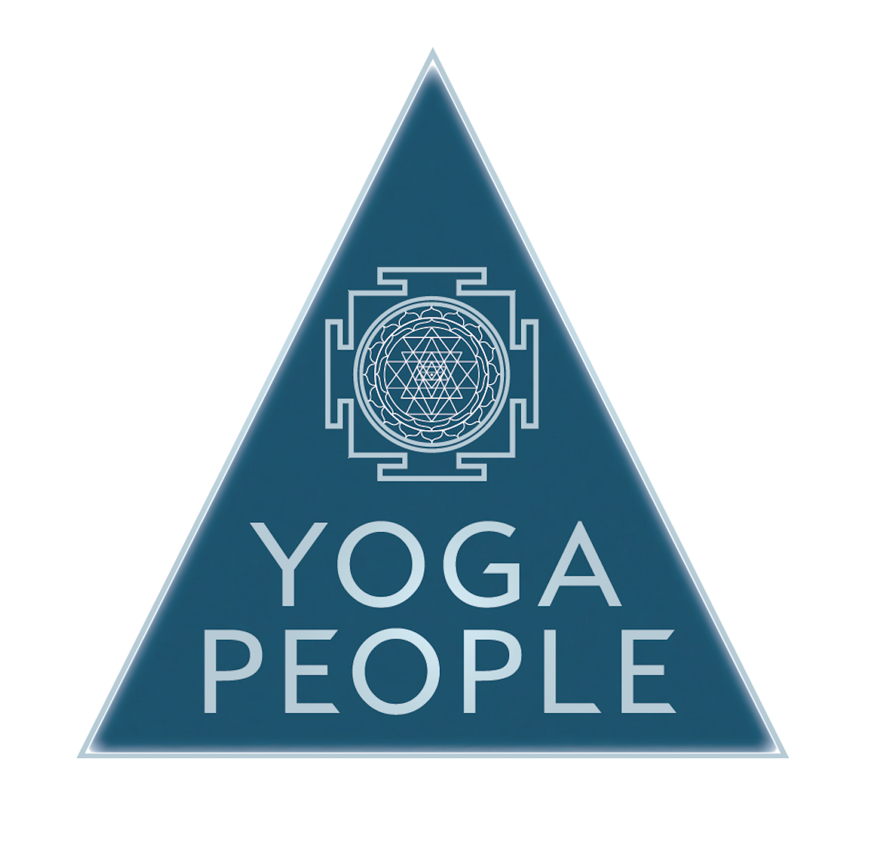 логотип для не коммерческой организации Yoga People