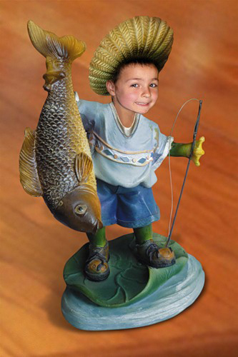 Ретушь, коллаж