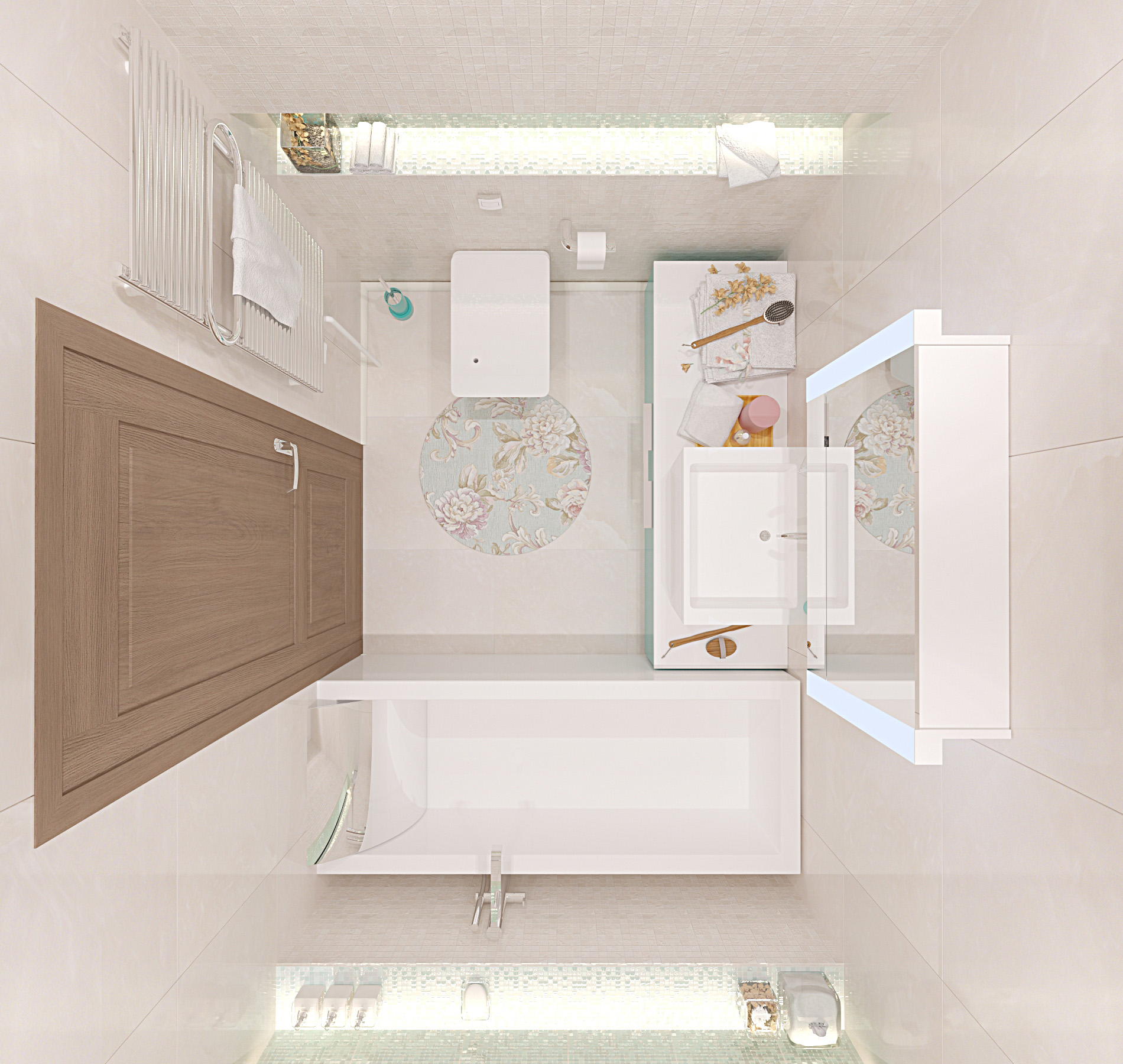 С/у ул.Чистопольская