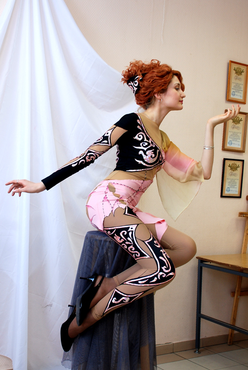 Fashion съемка