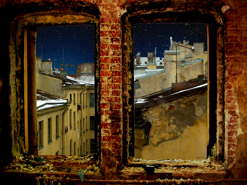 ремонт на моховой