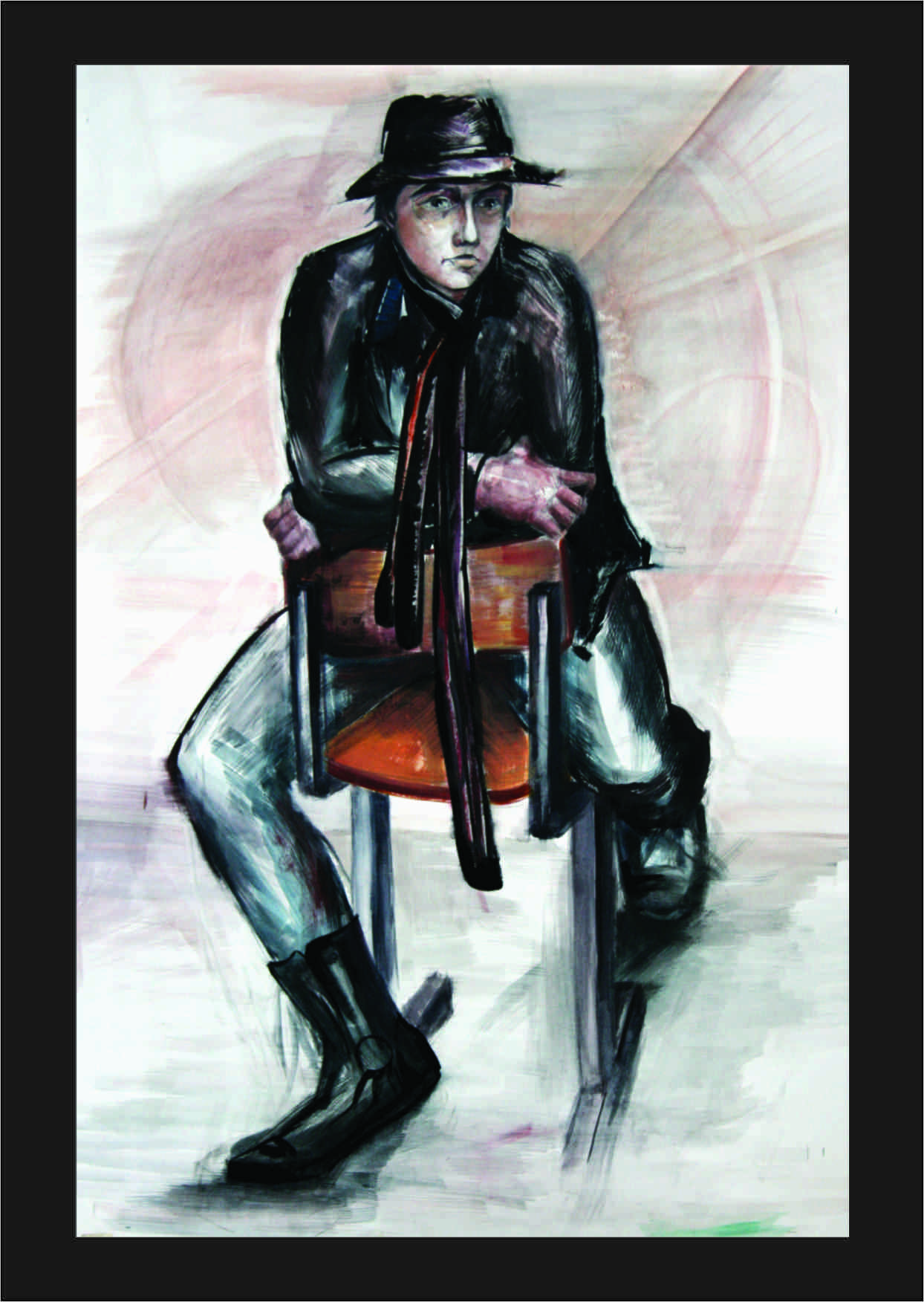 Живопись Гуашь