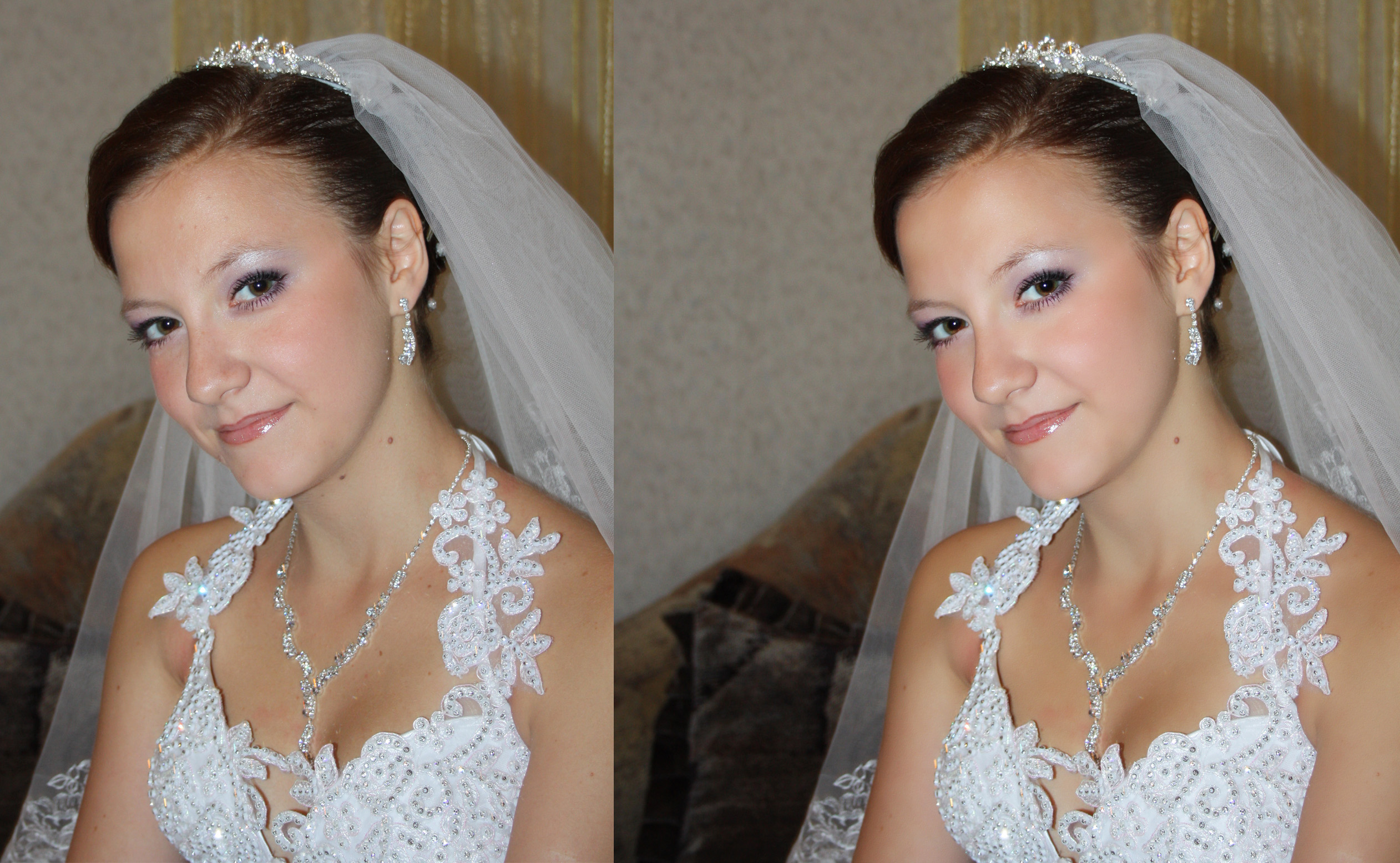 Профессиональная ретушь