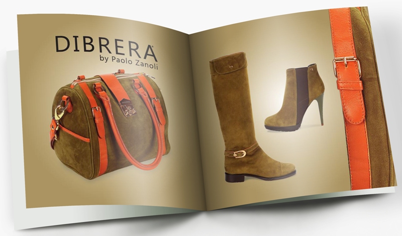 Каталог обуви "Dibrera"