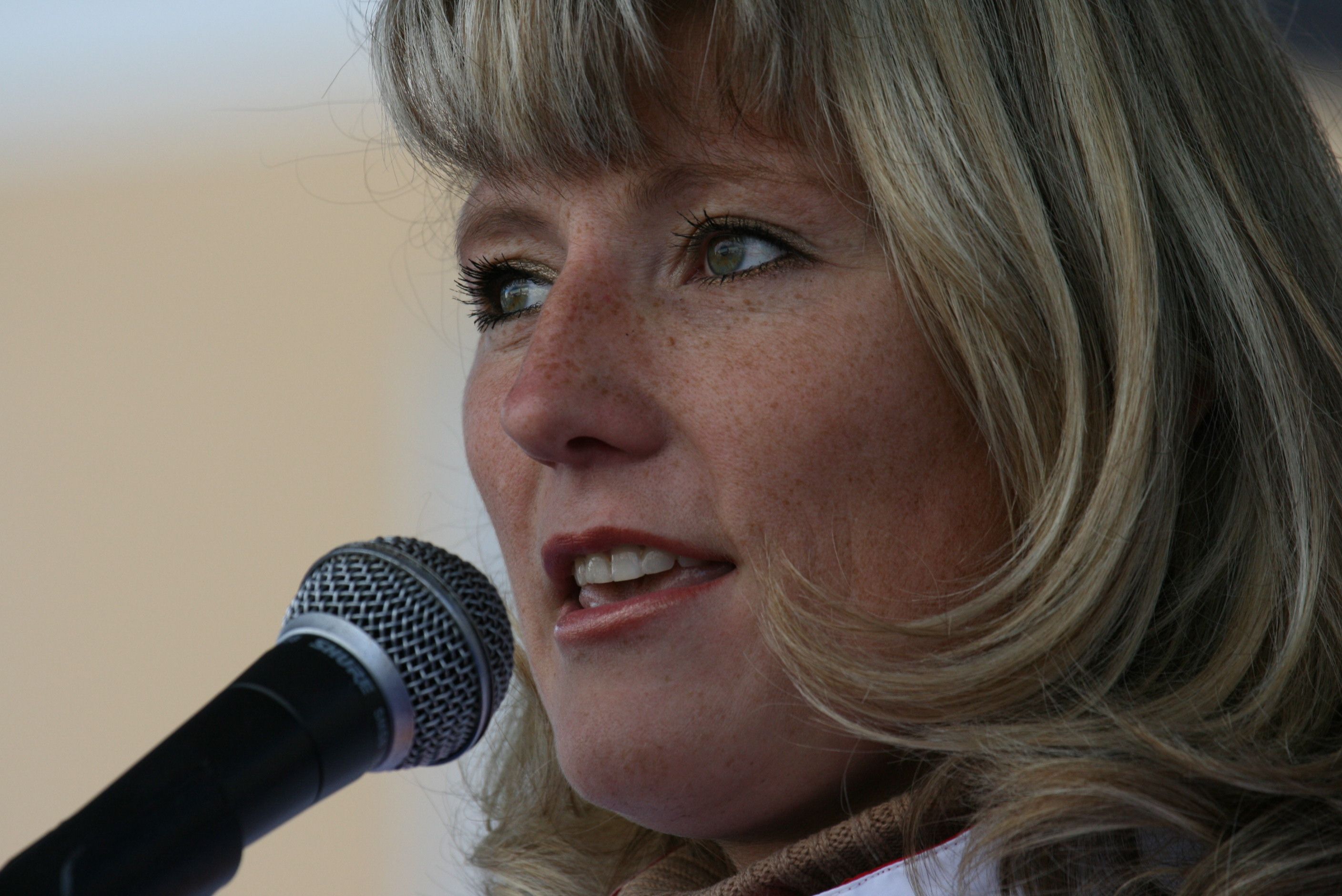 Светлана Журова.