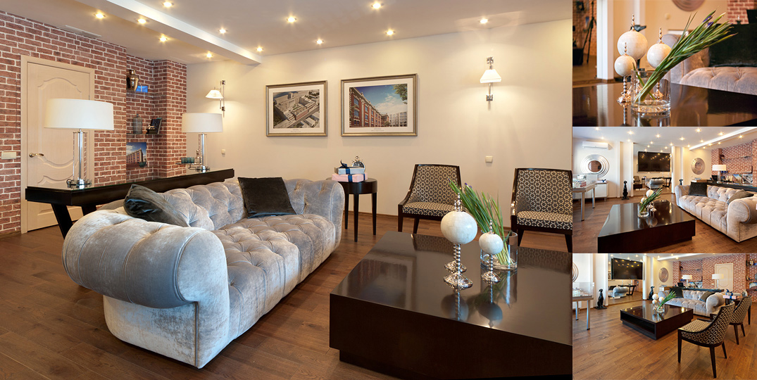 Съемка интерьера офиса