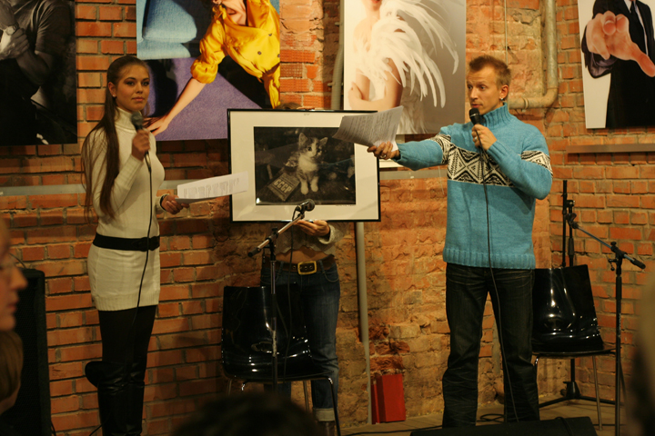 благотворительный фонд Живой на винзаводе