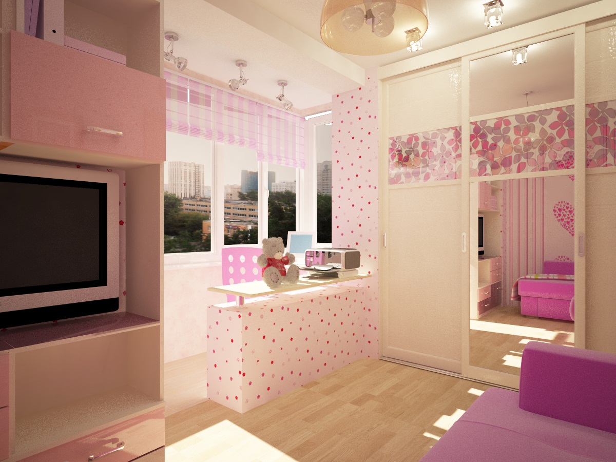 детская для девочки