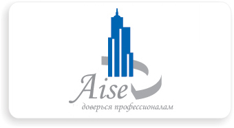 Логотип для компании "Aise"