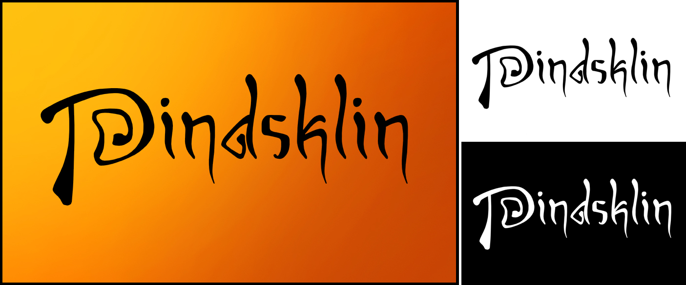 Лого "PINDSKLIN"