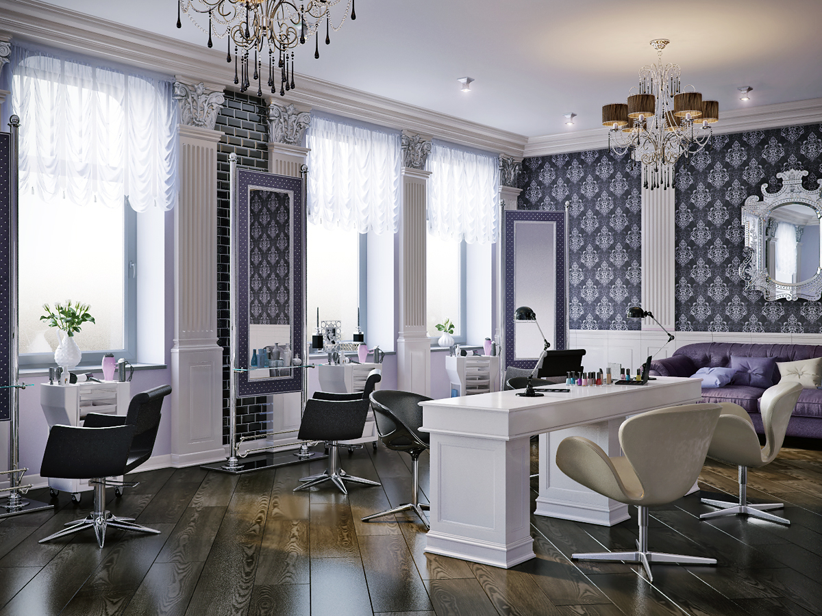 Салон красоты на Петроградской