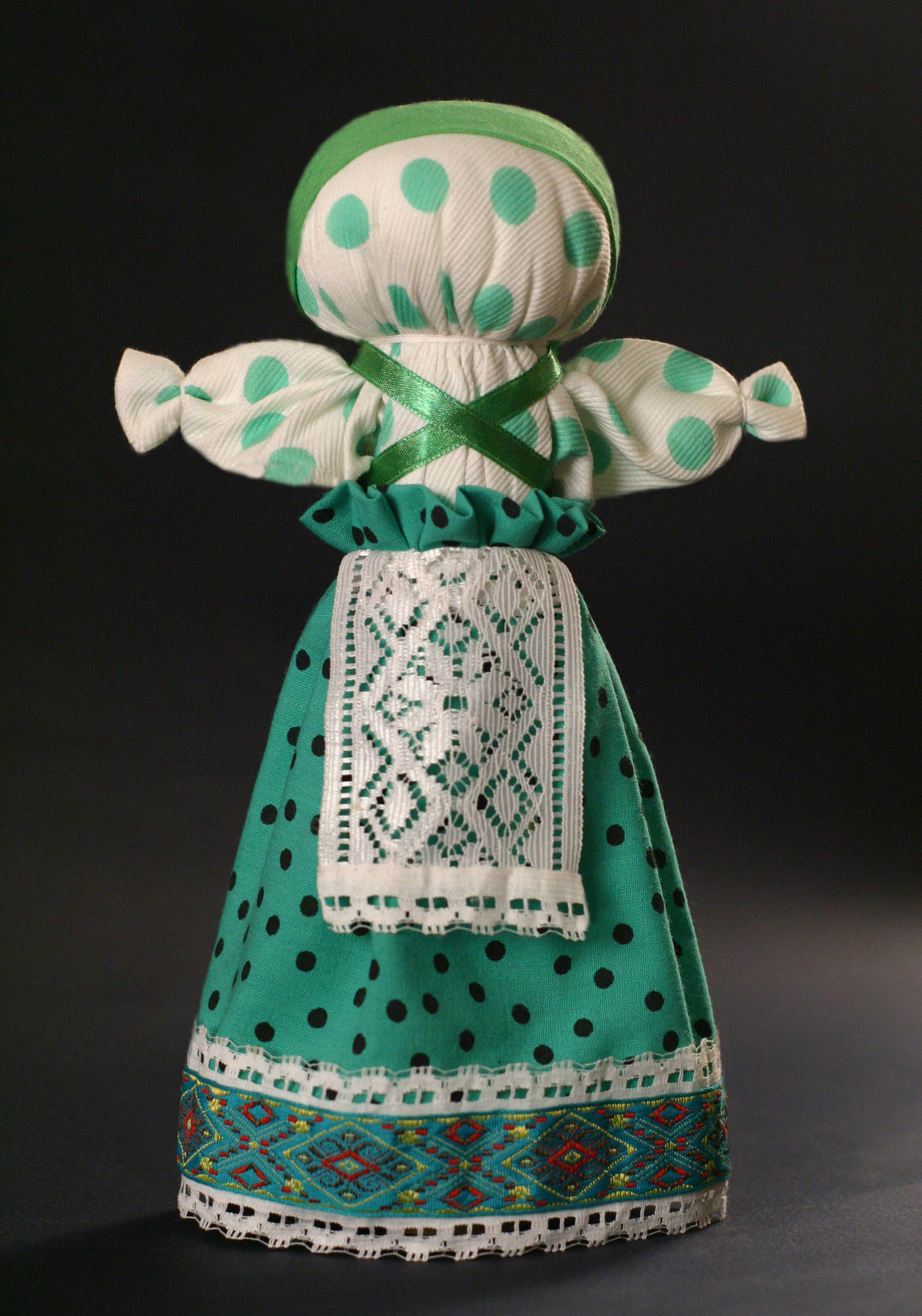 кукла закрутка игровая