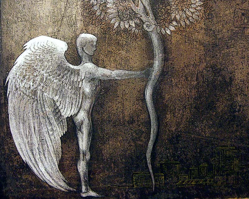 Ангел карающий