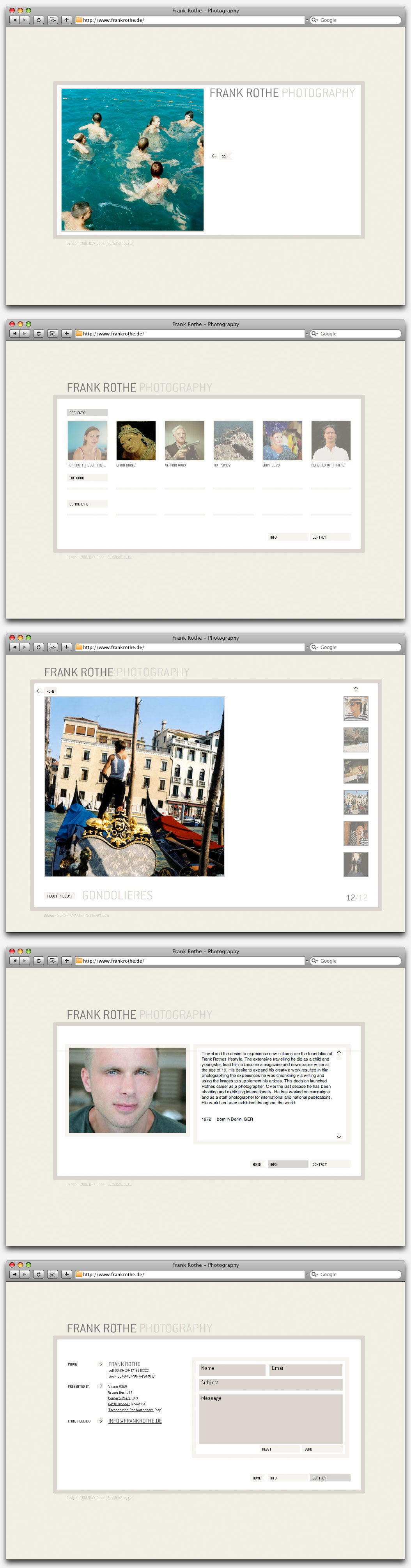 Frank Rothe - Photography