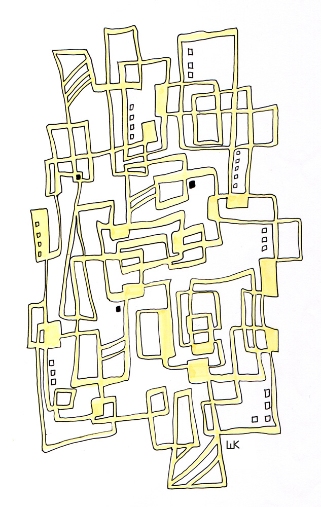 Серия "Абстрактная"