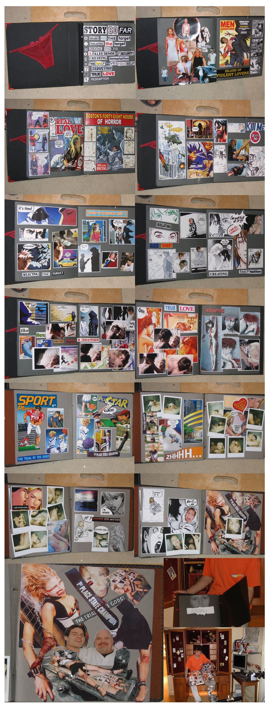 Похищение / Captivity / 2005