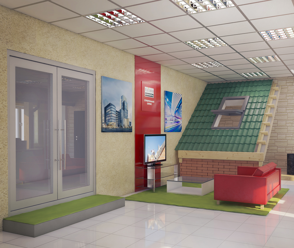 ТехноНИКОЛЬ, офис в Сыктывкаре