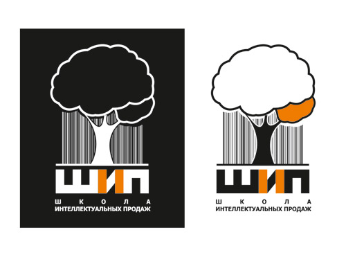 Логотип "Школа Интеллектуальных продаж"