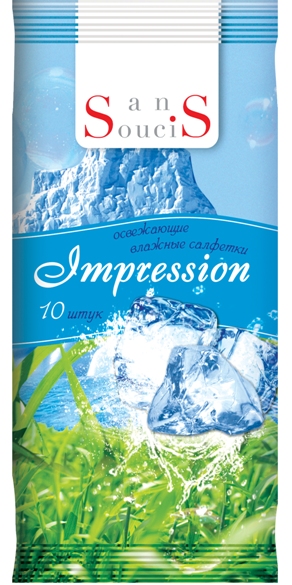 Влажные салфетки